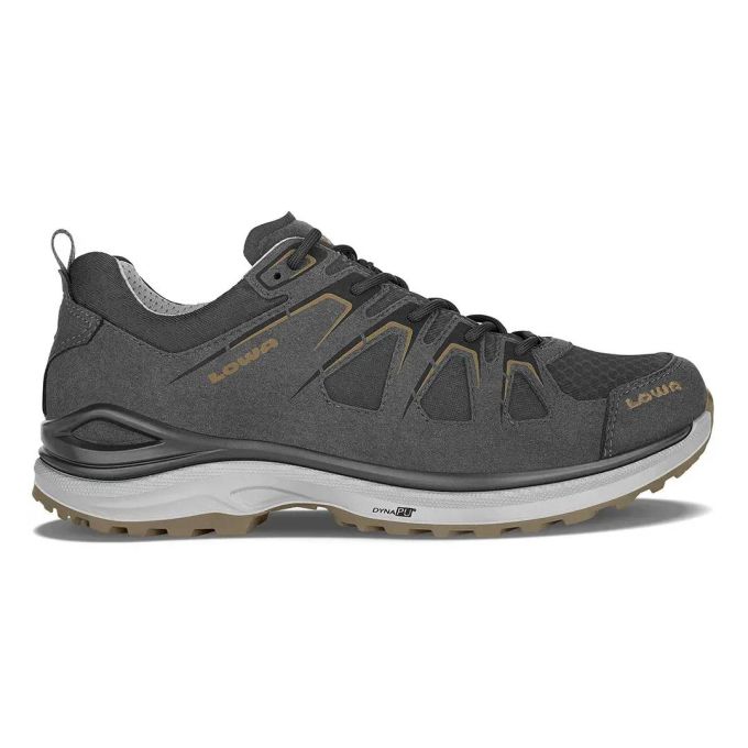 LOWA кросівки Innox Evo GTX anthracite-bronze 42.5