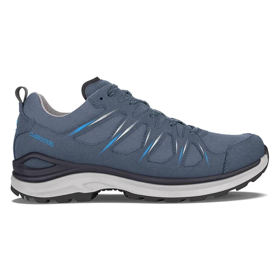 LOWA кросівки Innox Evo II GTX steel blue-ocean 44.0