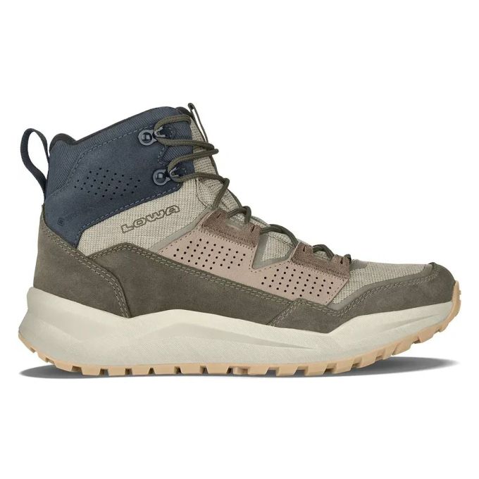 LOWA черевики Kaloya GTX MID olive-navy 46.5