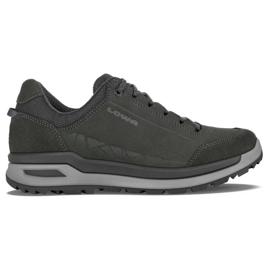 LOWA кросівки Bellagio GTX LO anthracite 44.5