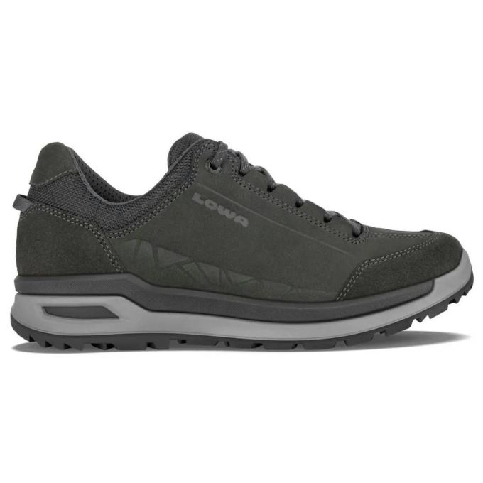 LOWA кросівки Bellagio GTX LO anthracite 42.5