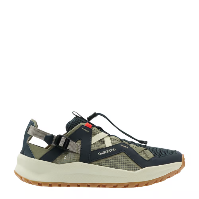LOWA кросівки Kaloya Vent navy-seaweed 42.0