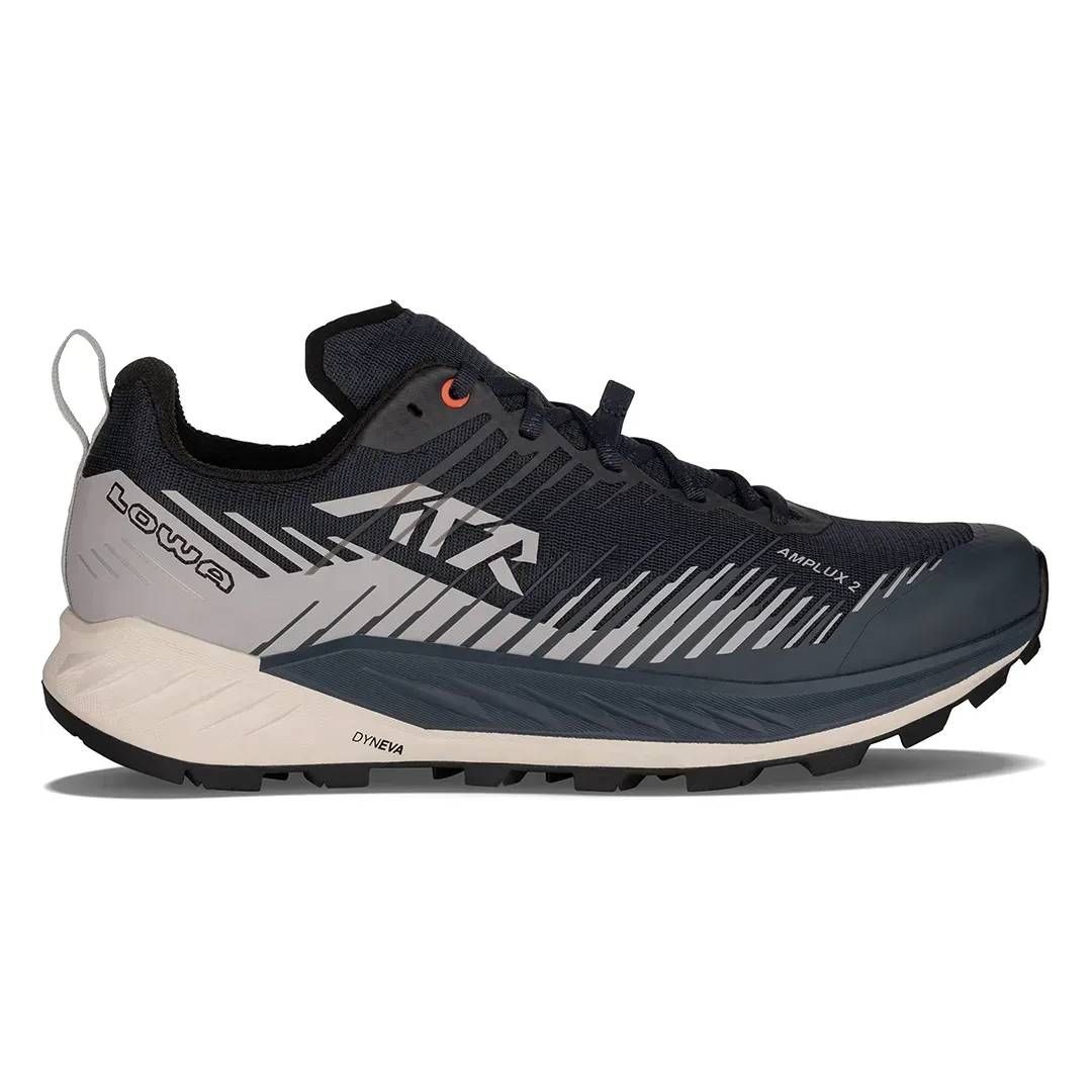 LOWA кросівки Amplux 2 navy-grey 45.0