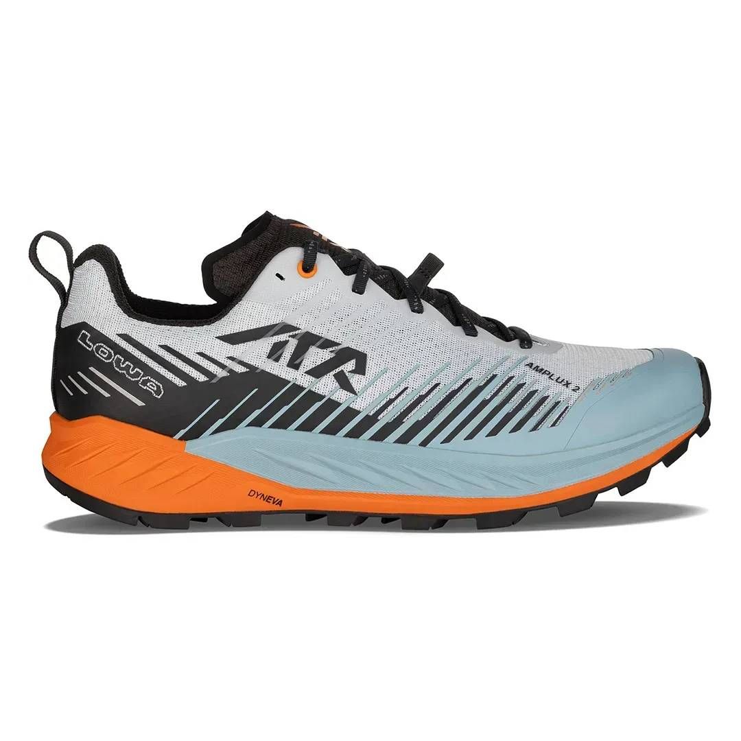 LOWA кросівки Amplux 2 misty blue-orange 42.5