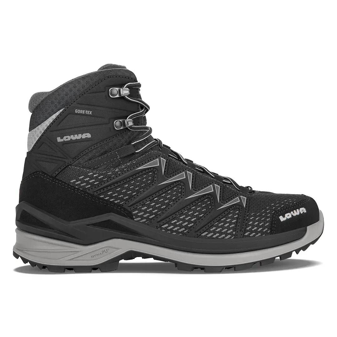 LOWA черевики Innox Pro GTX MID black-grey 42.5
