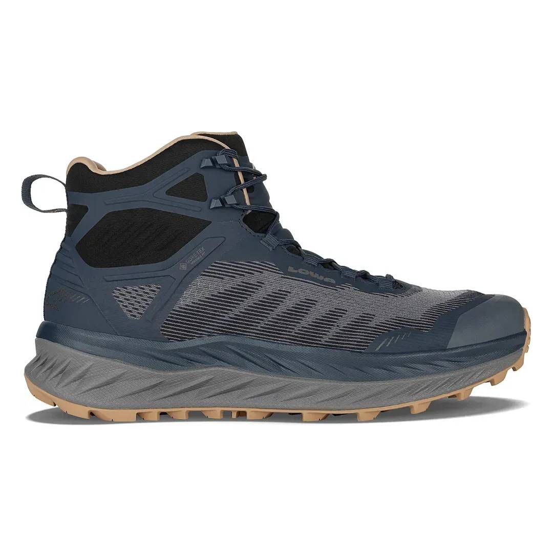 LOWA черевики Fortux GTX QC navy-dune 42.5