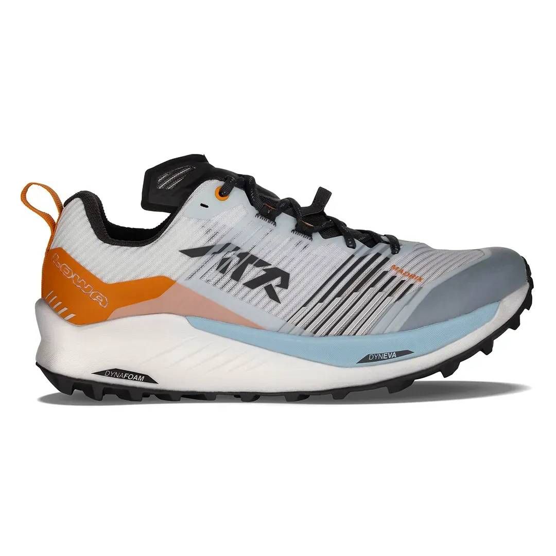 LOWA кросівки Madrix misty blue-orange 42.5