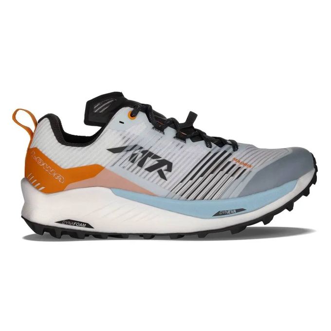 LOWA кросівки Madrix misty blue-orange 46.5