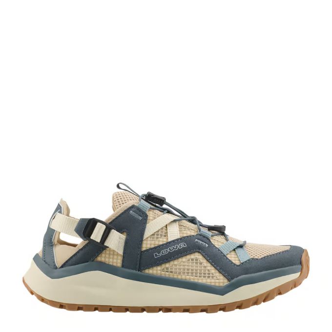 LOWA кросівки Kaloya Vent W slate blue-desert 39.5