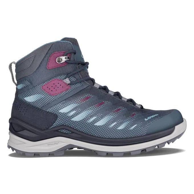 LOWA черевики Ferrox GTX MID W navy-iceblue 36.5