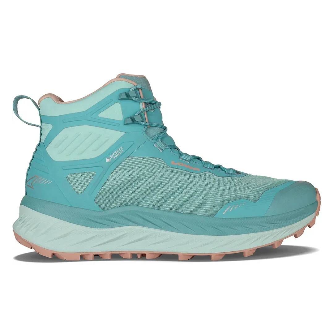 LOWA черевики Fortux GTX QC W arctic-rose 38.0