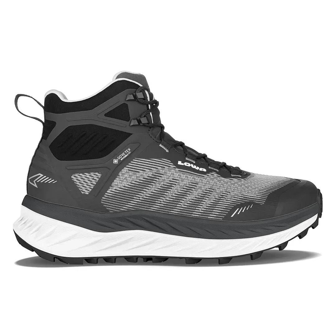 LOWA черевики Fortux GTX QC W black-white 36.5