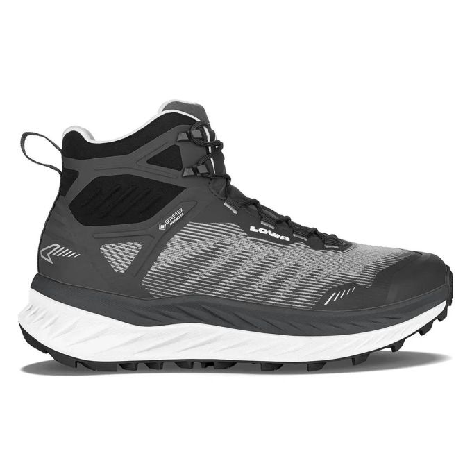 LOWA черевики Fortux GTX QC W black-white 36.5