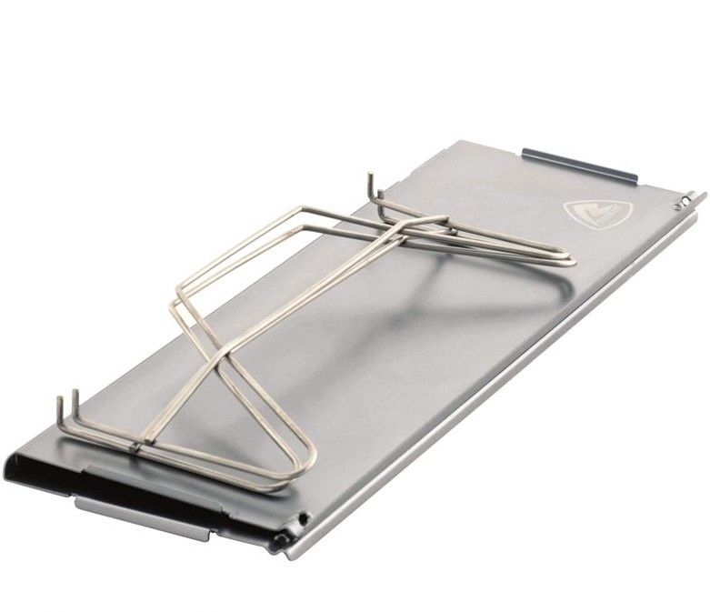 Стіл складний для походів та пікніків Naturehike сірий NH17Z001-L