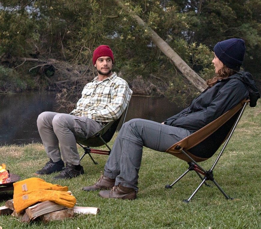 Розкладне крісло Naturehike YL08 зелене NH20JJ027