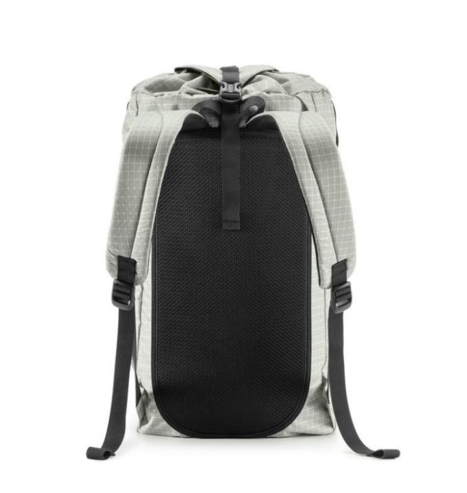 Рюкзак туристичний Naturehike 20 л сірий NH20BB206