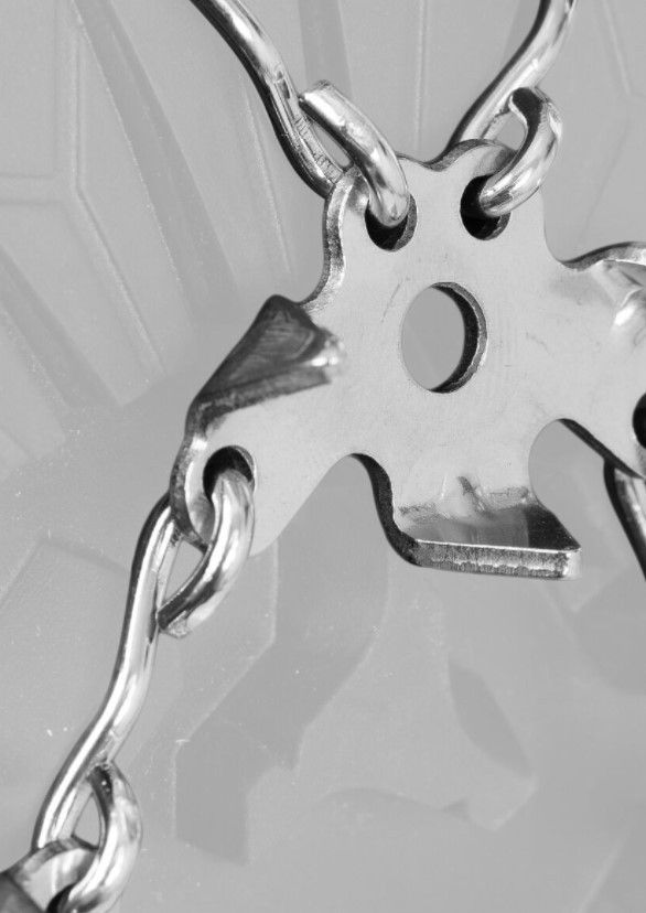 Льодоходи (льодоступи) Naturehike на 19-зубів розмір L (41-46) NH19HJ001