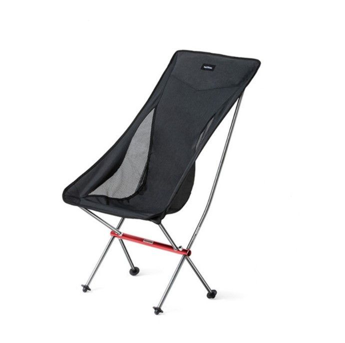 Розкладне крісло Naturehike YL06 сіре NH18Y060-Z