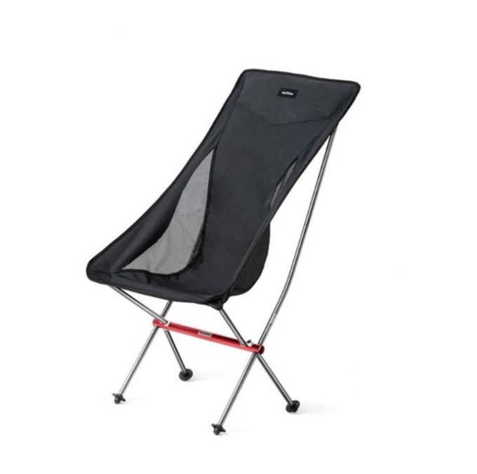 Розкладне крісло Naturehike YL06 чорне NH18Y060-Z
