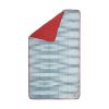 Kelty ковдра Bestie Blanket cranberry-painted ombre