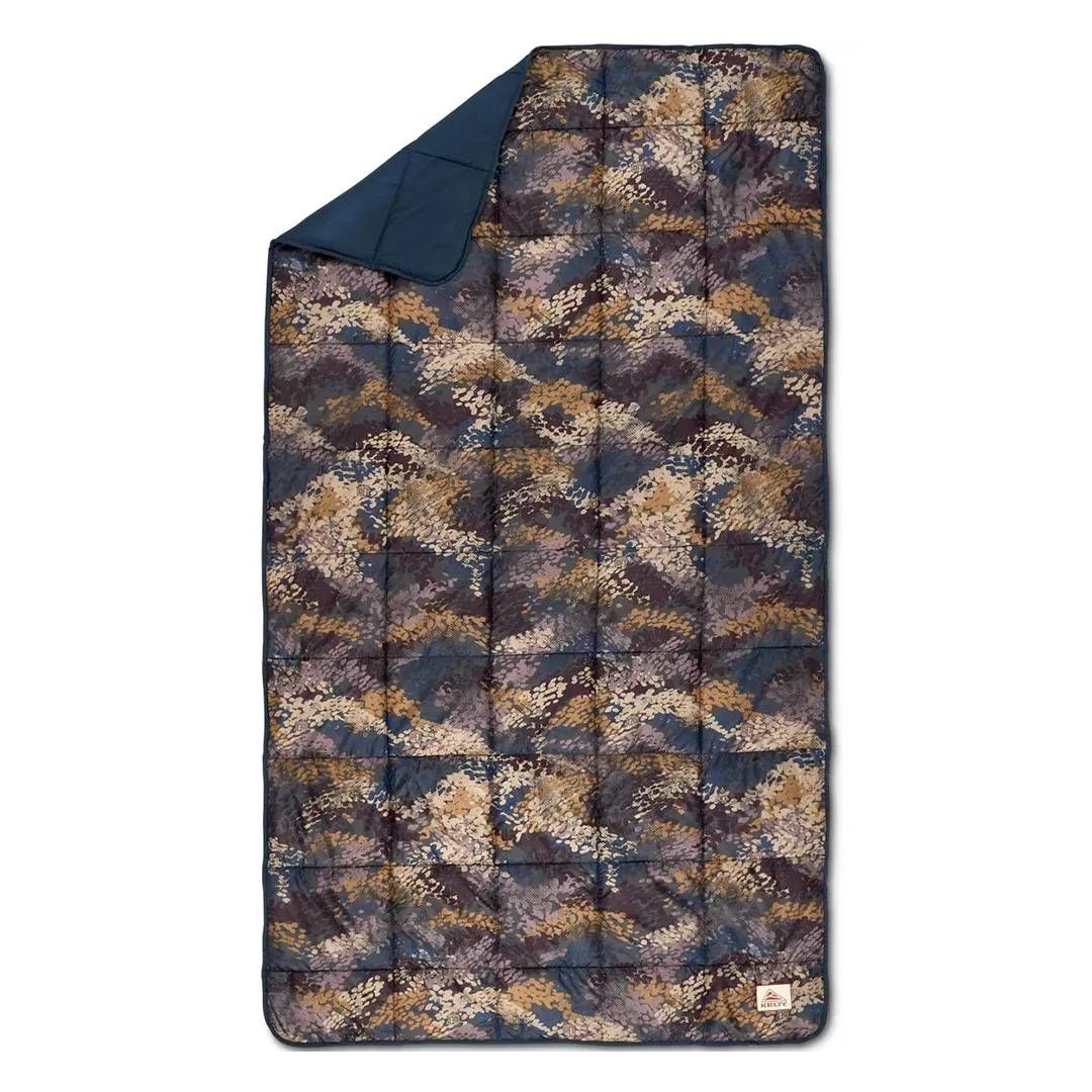 Kelty ковдра Bestie Blanket midnight navy-chappare