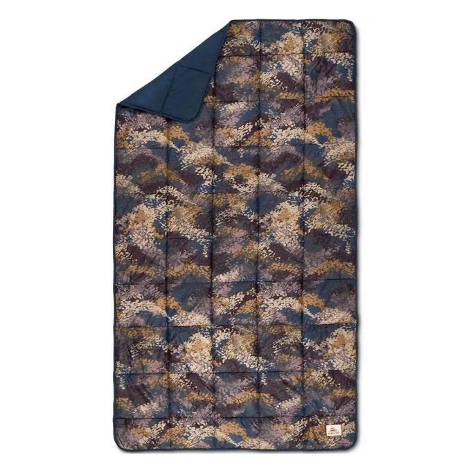 Kelty ковдра Bestie Blanket midnight navy-chappare