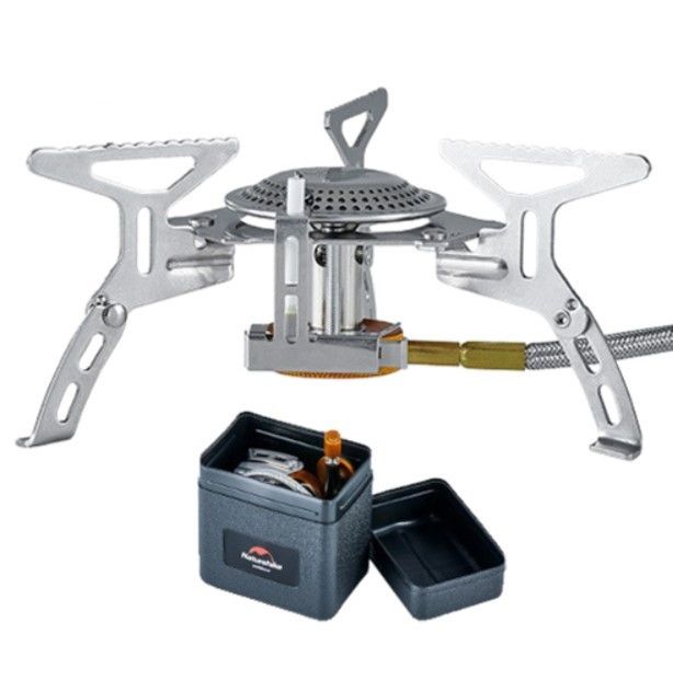 Пальник газовий Naturehike Camp NH21RJ009