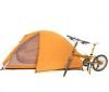 Двомісний намет Naturehike Cycling 2 помаранчевий NH18A180-D