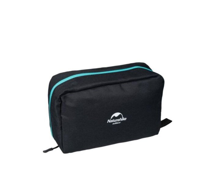 Несесер-косметичка Naturehike колір чорний NH18X030-B