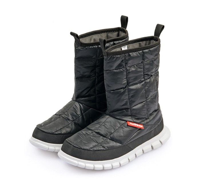 Взуття-дутики пухові Naturehike розмір 38-39 NH19FS025