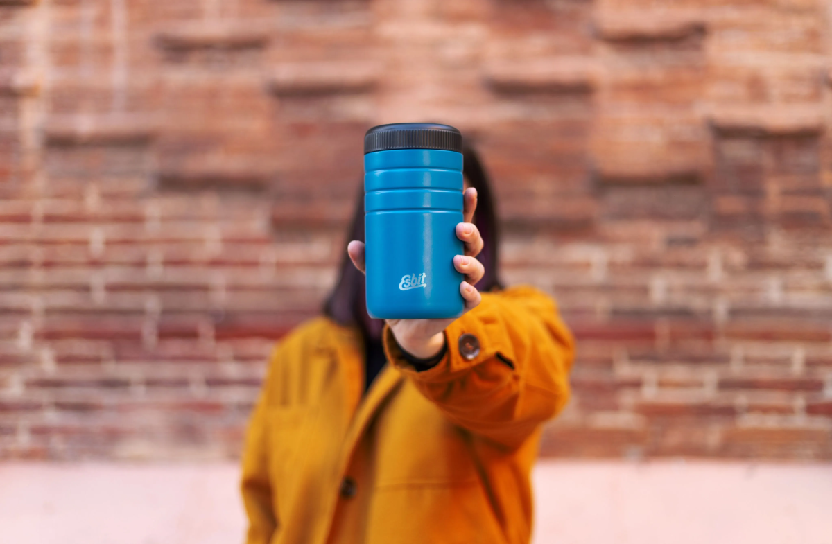 Термос для їжі Esbit FJS550TL-PB (017.0279)