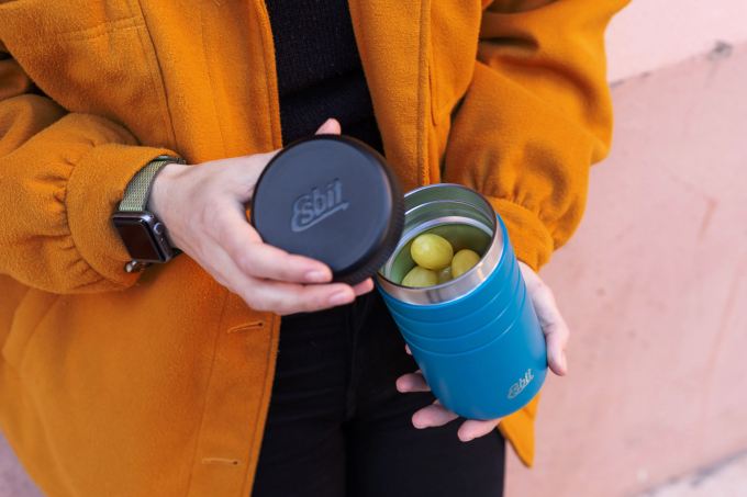 Термос для їжі Esbit FJS550TL-PB (017.0279)