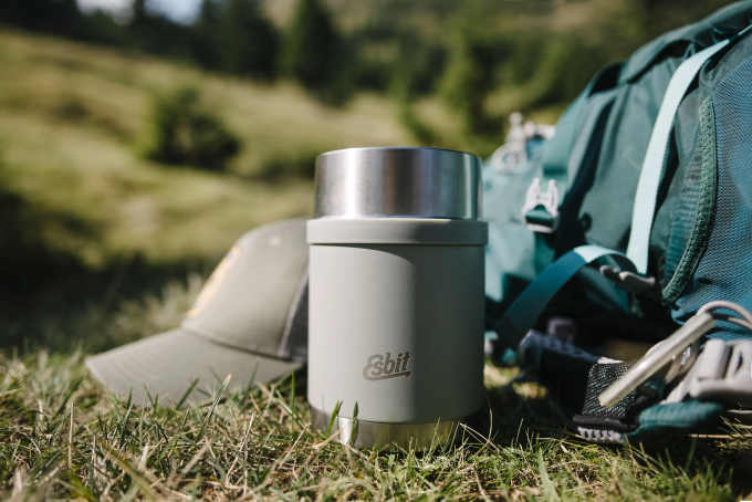 Термос для їжі Esbit FJ500SC-SG (017.0306)