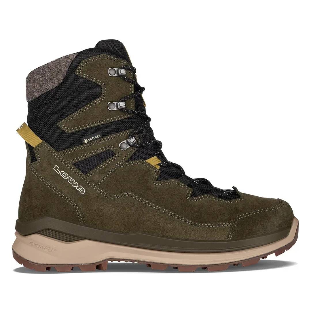 LOWA черевики Ottawa EVO GTX olive-amber green 42.5