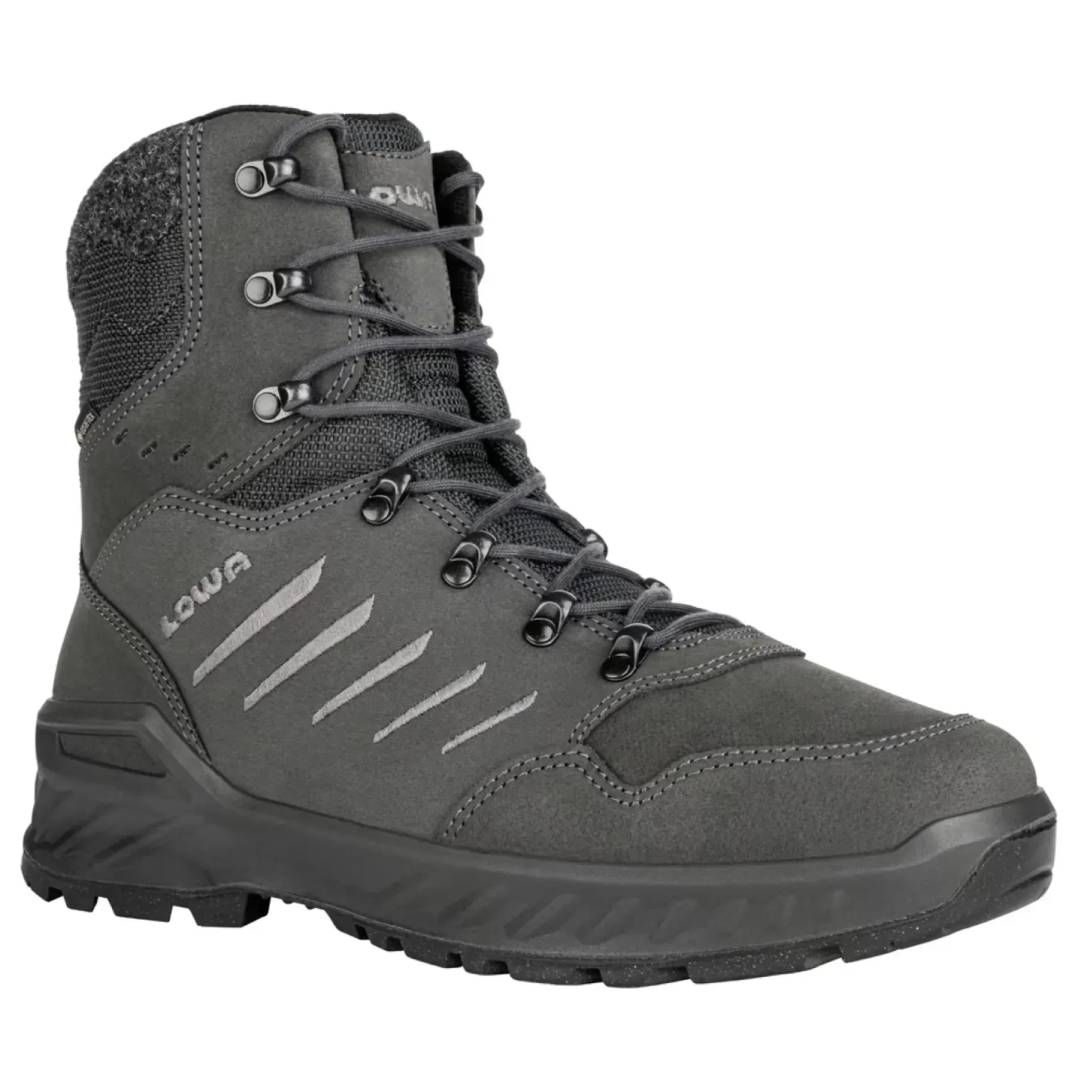 LOWA черевики Nabucco GTX anthracite-grey 46.0
