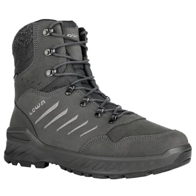 LOWA черевики Nabucco GTX anthracite-grey 46.5