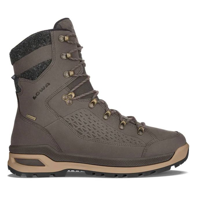 LOWA черевики Renegade Evo Ice GTX walnut 40.0