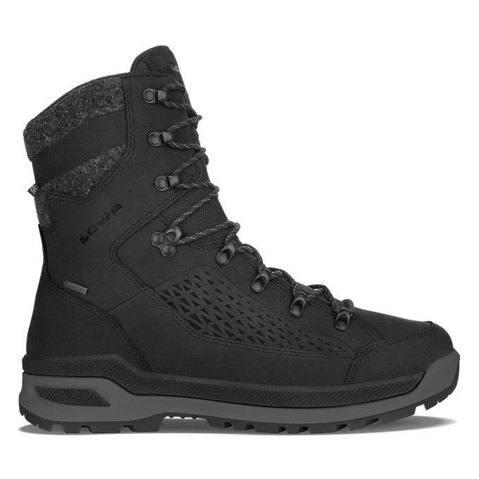LOWA черевики Renegade Evo Ice GTX black 46.5