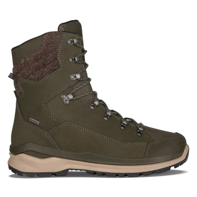 LOWA черевики Renegade Evo Ice 2 GTX olive-dune 44.5