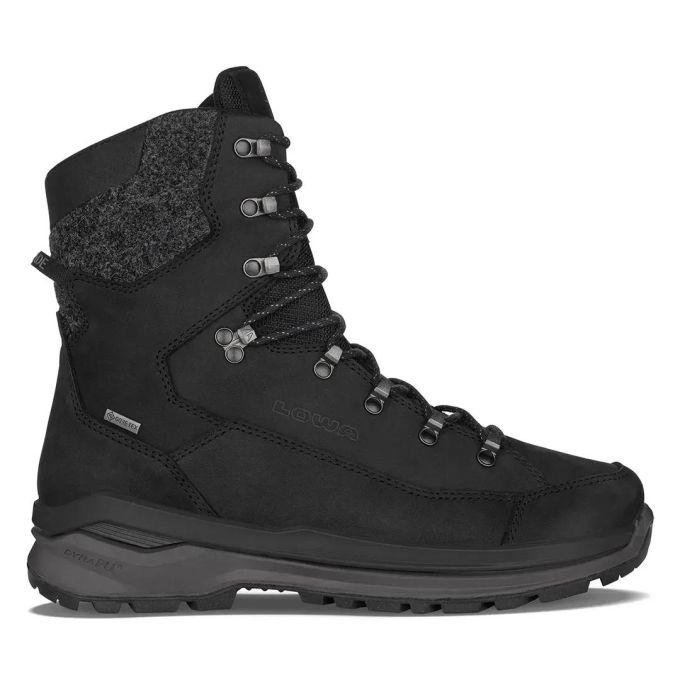 LOWA черевики Renegade Evo Ice 2 GTX black-grey 47.0