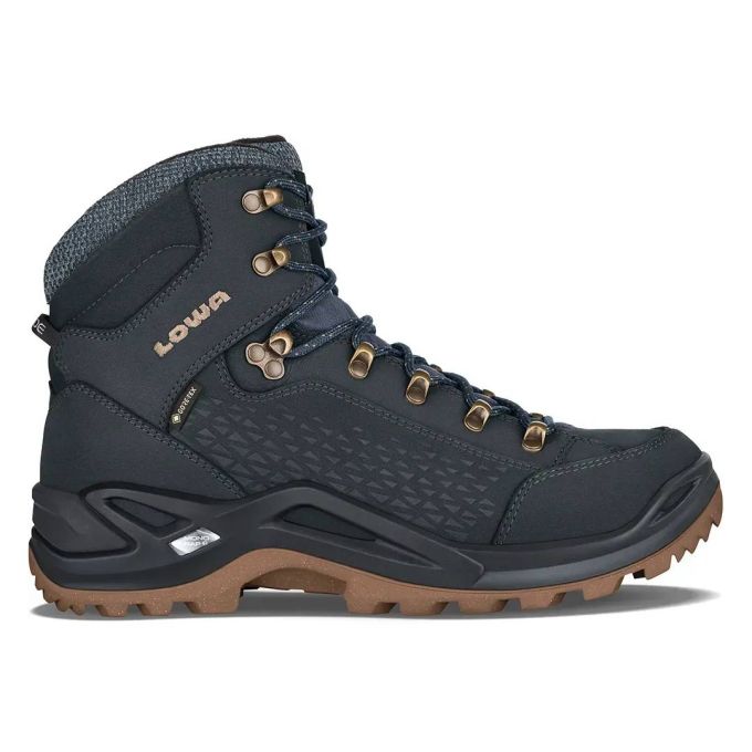 LOWA черевики Renegade Warm GTX MID navy 46.5