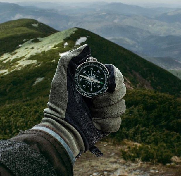 Рукавиці Naturehike розмір XL зелені NH20FS032