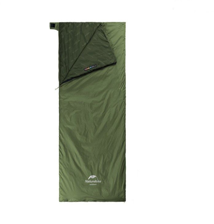Спальник Naturehike LW180 світло-зелений розмір XL NH21MSD09