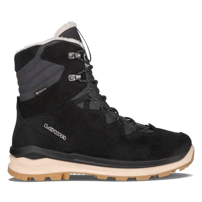 LOWA черевики Ottawa EVO GTX W black-champagne 36.5