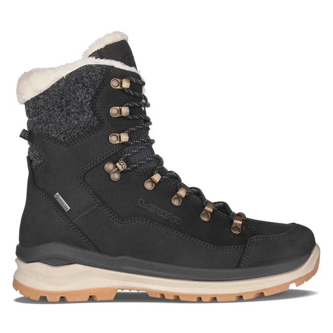LOWA черевики Renegade Evo Ice 2 GTX W black-champagne 41.5