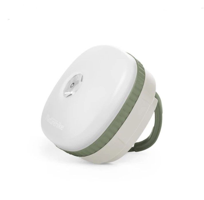 Ліхтар підвісний Naturehike USB recharge version зелений NH16D300-С