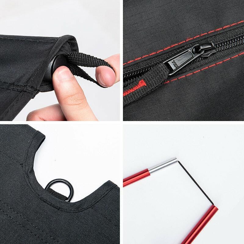 Ліжко складне Naturehike XJC05 хакі NH20JJ001