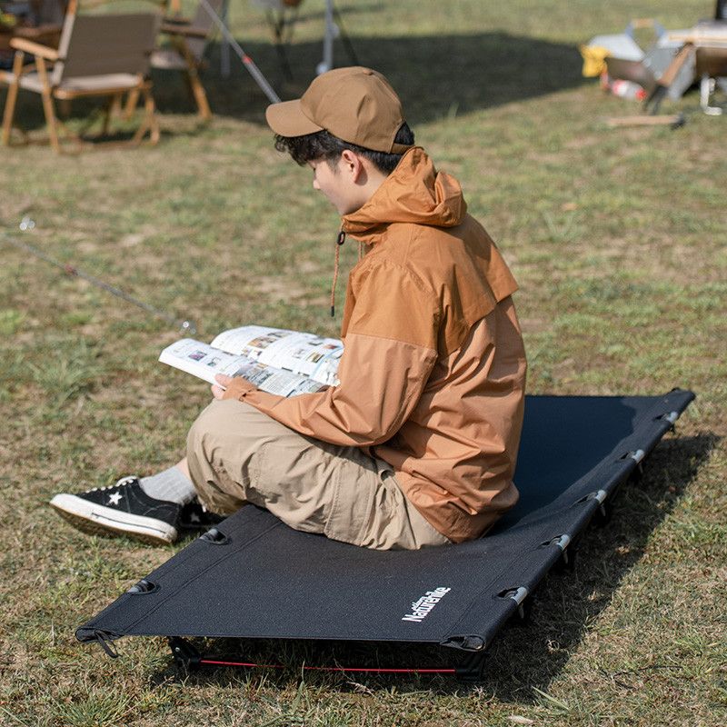 Ліжко складне Naturehike XJC05 хакі NH20JJ001