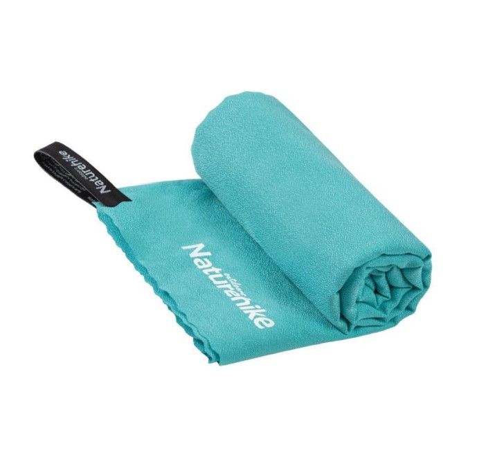 Рушник Naturehike MJ02 розмір 128 х 80 см, бірюзовий NH19Y002-J