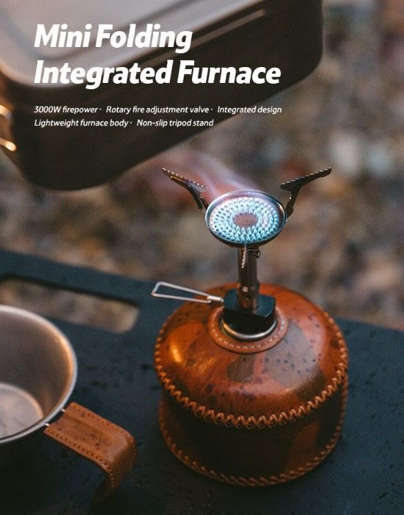 Пальник газовий Naturehike CNH22CJ009